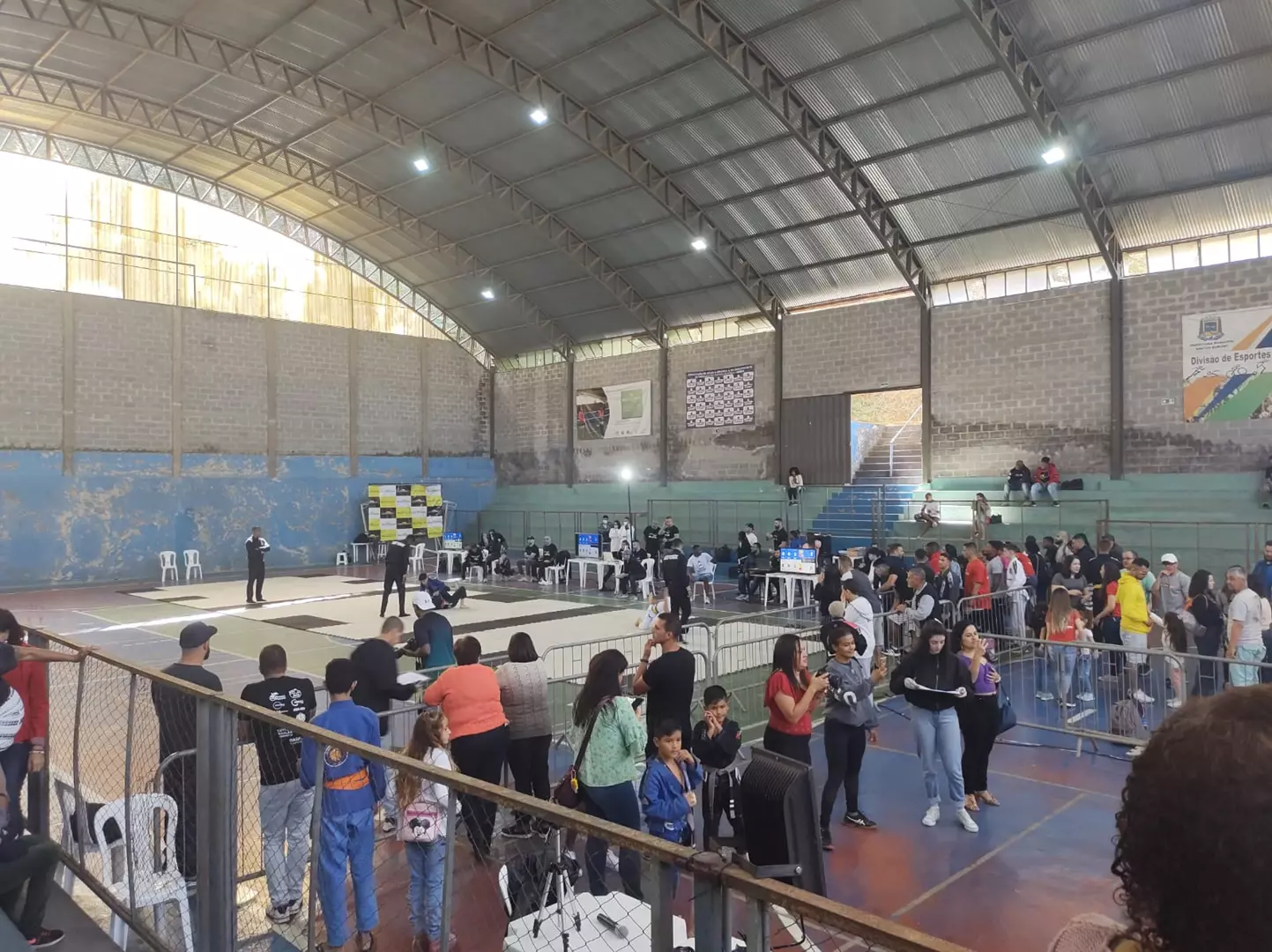 SD Open Jiu-Jitsu e King Of Cage acontecem no segundo semestre de 2025 em Santos Dumont